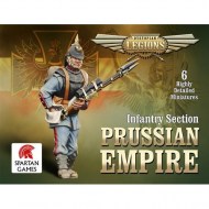 Prussian Empire Grenadier Infantry Section